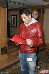 组图：郭富城出言护熊黛林 邱淑贞不求追生儿子