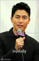 组图：郑雨盛(郑宇成)韩智敏等出席《padam padam》发布