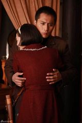 高清图：《神枪手》感情戏揭秘 刘烨演绎革命爱情