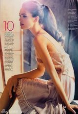 组图：90后超模艾米丽-迪多纳透145张美图集锦