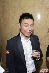 组图：古巨基爱哄女友 陈伟霆直言SA易满足