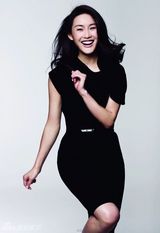 幻灯：“孔女”陈瑞改口“发爸”有感而发