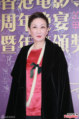 组图：章子怡火红包身裙挽手梁朝伟 宗师夺4奖