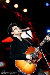 高清：中歌榜红五月音乐节开幕 汪峰压轴掀高潮