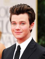 高清组图：英俊正太克里斯-科尔夫亮相红毯