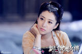 组图：《新白发魔女传》热拍 刘思彤倒追樊少皇