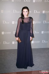 组图：刘嘉玲否认代孕传闻 称享受二人世界