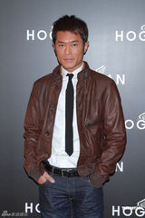 高清图：古天乐为新片学骑马 阿Sa(蔡卓妍)苏州自置厕所