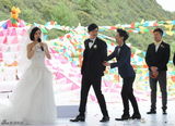 高清图：张杰谢娜香格里拉大婚全程回顾