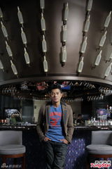 组图：郭富城受伤不再凌空跳舞 母亲放弃催婚