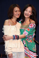 组图：纪文蕙推出新专辑 林熙蕾献作曲处女作