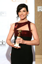 高清组图：朱丽安娜-玛格丽丝获剧情类电视剧影后