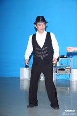 组图：《我猜》正式更名 侯佩岑主持搭档吴宗宪