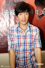 幻灯图集：《神话》上海庆功 胡歌身价水涨船高