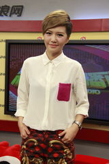 组图：钟汉良安七炫谭维维左岩聊《秘密花园》