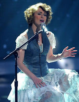 幻灯图：第九季《美偶》9进8 列侬麦卡特尼风暴