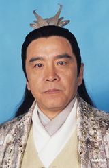 组图：《布衣神相》曝定妆照 林文龙与林峰“对决”