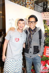 组图：林子善再度当老板 唐诗咏梁烈唯力撑