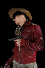 幻灯：《四大名捕》杀手亮相 吴镇宇邪气余男彪悍