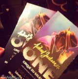 组图：普林斯携女友赴《杰克逊:独一无二》首演