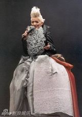 组图：策划-天后是神马，天后就是时尚ICON