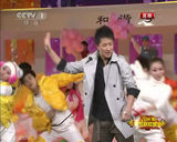组图：2011年央视春节晚会开场舞《过年回家》