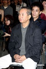 幻灯组图：钮承泽出席台北电影节入围发布会