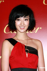 高清组图：梁朝伟范冰冰桂纶镁出席名店亮灯仪式