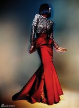 组图：尚雯婕《未未来》首播 打造Remix唱片视觉