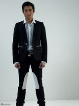 高清：《风云2》主创写真 郭富城郑伊健想拍到老