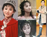 策划：港姐今昔大对比 容颜依旧或年华已逝？