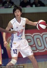 幻灯图：姚明爱妻叶莉将生小虎仔 回顾恩爱瞬间   