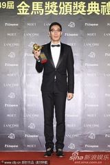 组图：《亨特张》夺金马最佳 刘青云桂纶镁封帝后