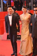 组图：《推拿》柏林首映 黄轩演技获赞