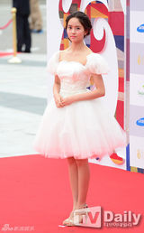 组图：韩星云集首尔电视剧盛典 吴奇隆等助阵