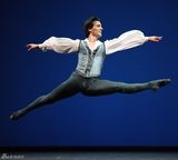 组图：首届北京国际芭蕾舞暨编舞比赛闭幕