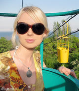 组图：乌克兰真人芭比瓦莱里娅300张美图集锦