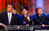 幻灯：郎朗参加白宫音乐会 与奥巴马同唱HeyJude