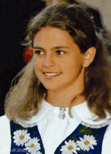 组图：全球王室公主大盘点 谁是你心中的芭比