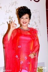 幻灯图：众星为薛家燕庆60大寿 谢天华避谈陈志云