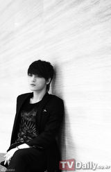 高清组图：独家对话金在中 下张专辑还想做摇滚