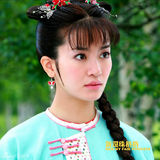 组图：《新还珠格格》特刊之小燕子(李晟)