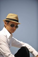 幻灯图集：果静林优雅变忧郁 旷野吹风透深沉