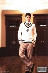 组图：泰国混血美男马里奥-毛瑞尔美图300张