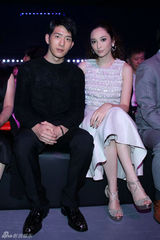 组图：井柏然积极健身自曝最爱刘翔