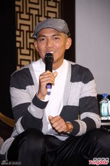 组图：杜琪峰台北宣传 钟汉良帅气助阵