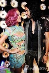 组图：揭凯蒂-佩里九段情史：音乐灵感来自感情