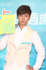 组图：罗志祥怀念初恋 将拍成电影