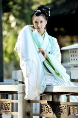 高清图：新《三国》陈好版貂蝉造型百变