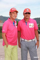 组图：吴启华苗侨伟助阵慈善 黎瑞恩将重踏红馆